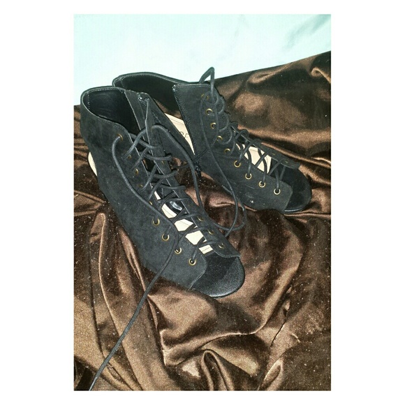 Low Heels