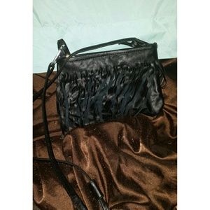 Fringe Purse
