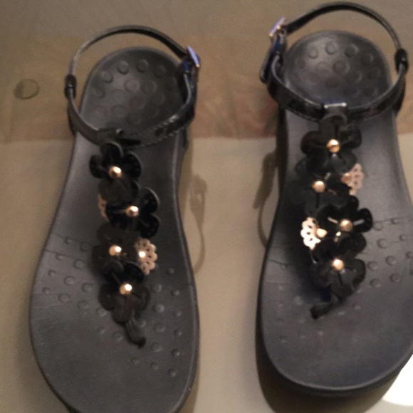Vionic Sandals -Black