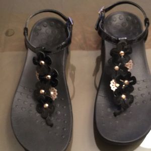 Vionic Sandals -Black