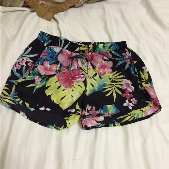 Spring Shorts