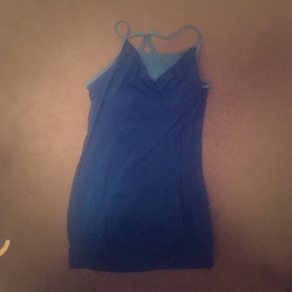 Old navy tank top for workout