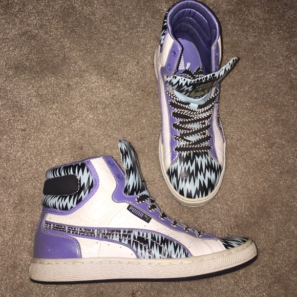 Puma high top