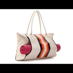 DSW Yoga Tote