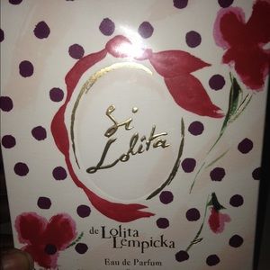 So Lolita Parfum