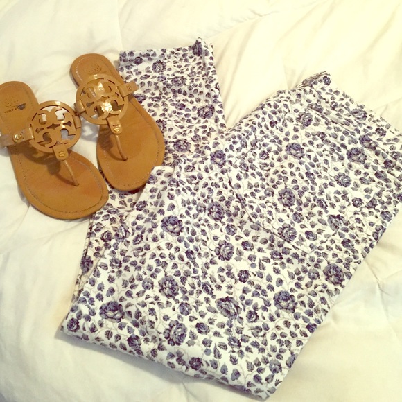 J. Crew Pants - J.Crew Liberty Toothpick Denim