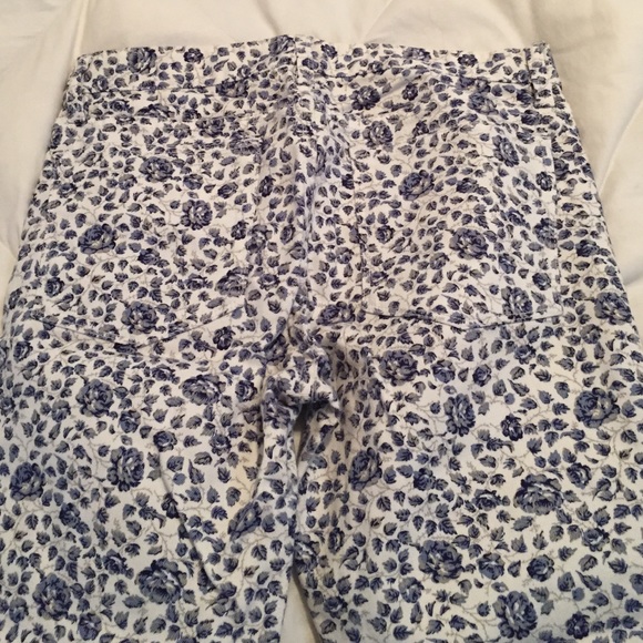 J.Crew Liberty Toothpick Denim - Picture 4 of 4