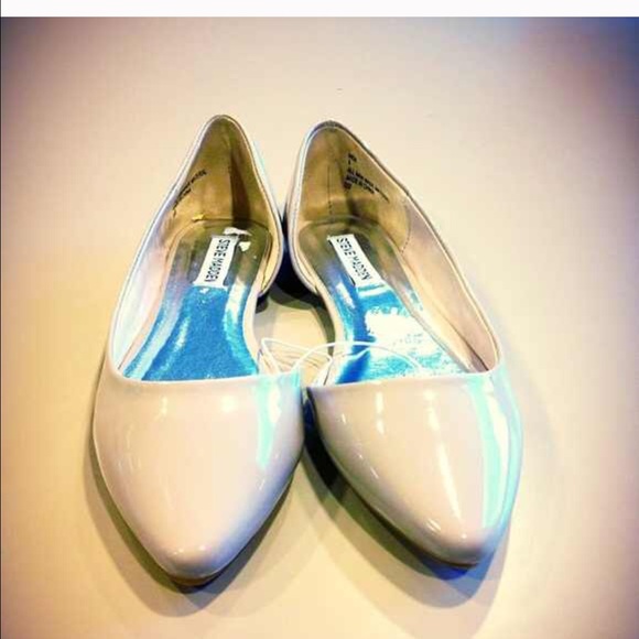 Steve Madden d'orsay flats