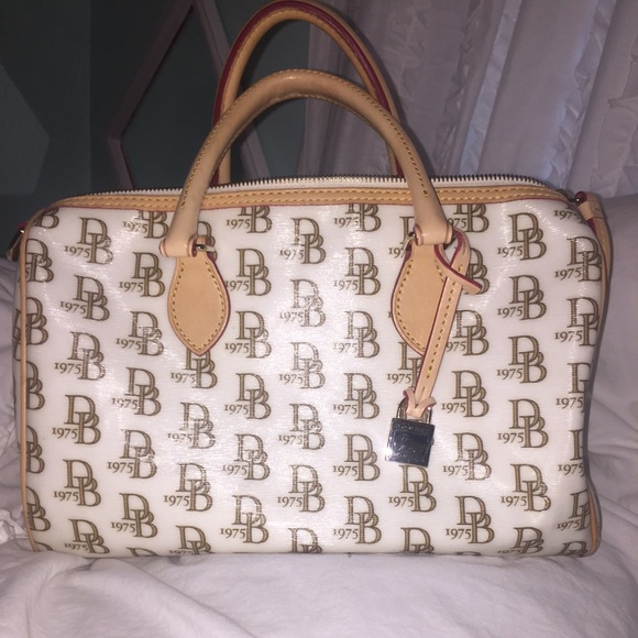 Dooney & Burke classic satchel