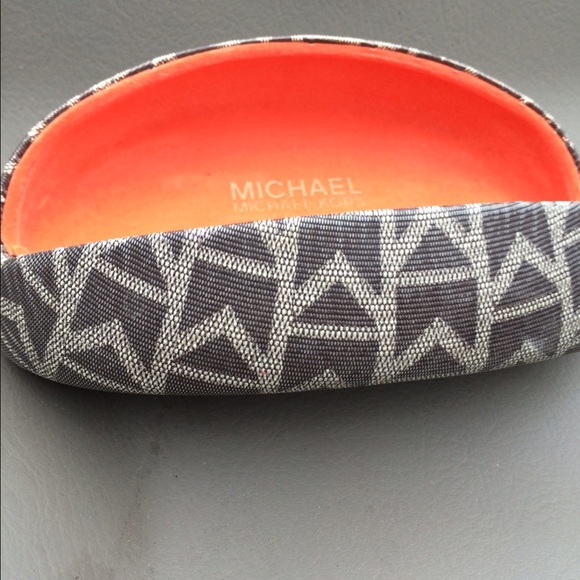 MICHAEL by Michael Kors glasses case