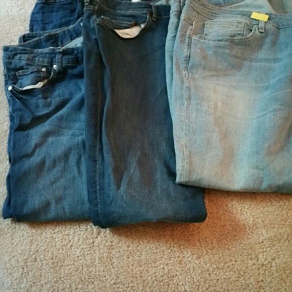 H&M Jeans