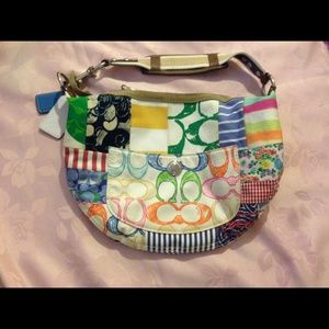 Coach bag like new