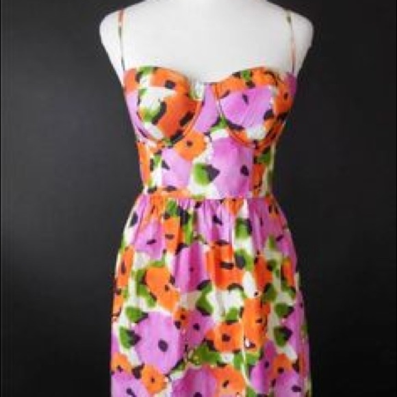 Victoria's Secret Corset/Bustier Play Dress