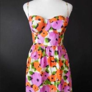 Victoria's Secret Corset/Bustier Play Dress