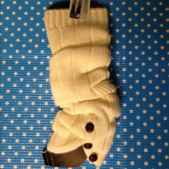 New fashion Leg warmer sock with tag