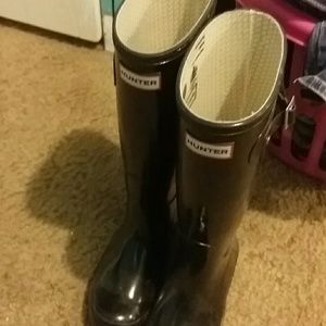 Hunter Rain Boots