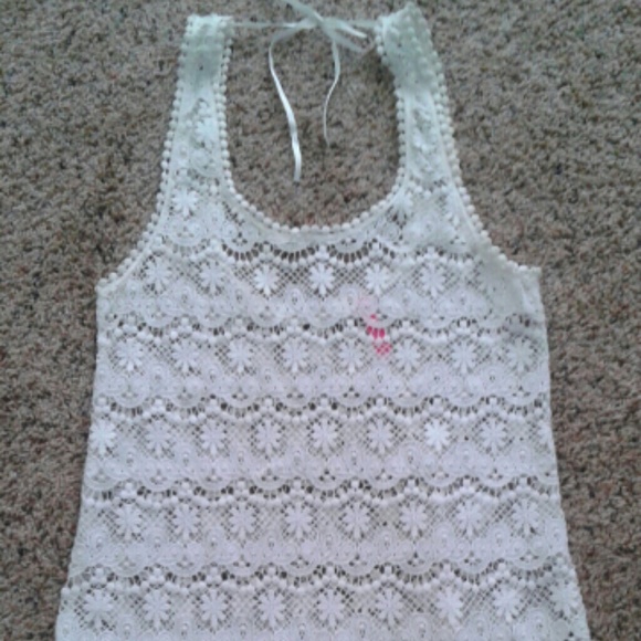 Victoria's Secret swimsuit cover up