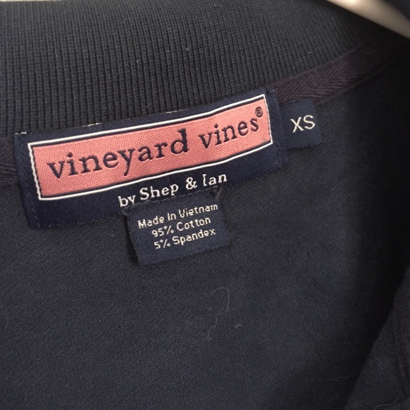 Vineyard Vines polo t-shirt - Picture 2 of 4