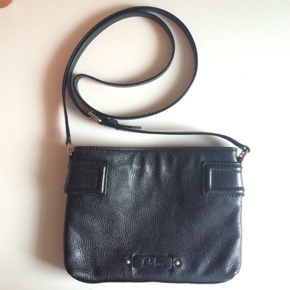 Cole Haan Pebble Leather Crossbody