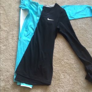 ✨Bundled✨ Nike Pro/Vsp long sleeves