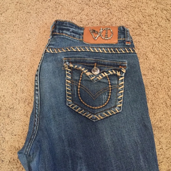 VO Jeans!