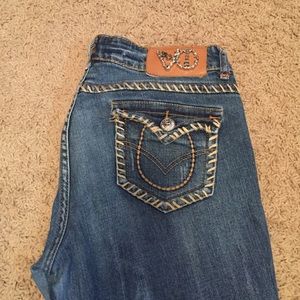 VO Jeans!