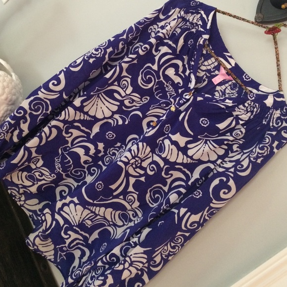 Lilly Pulitzer Elsa Top