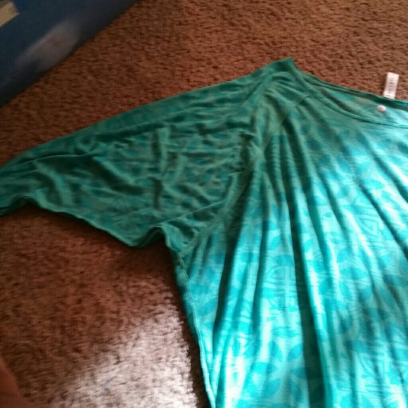 Nice work out t shirt then and see throw - Picture 2 of 3