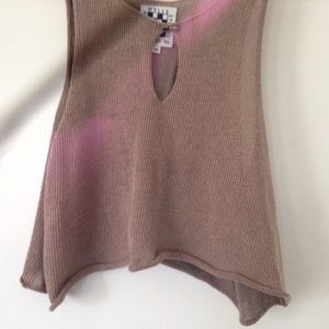 Super cute boho crop