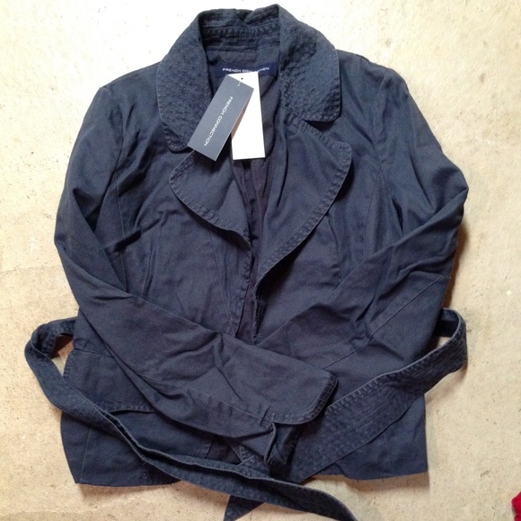 French connection jacket Nwt - Picture 1 of 3