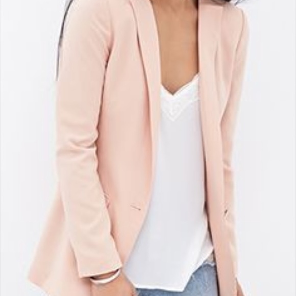 Boyfriend blazer
