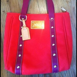 Louis Vuitton Antigua Cabas