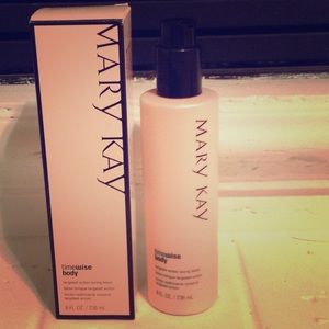 Mary Kay TimeWise targeted action toning lotion