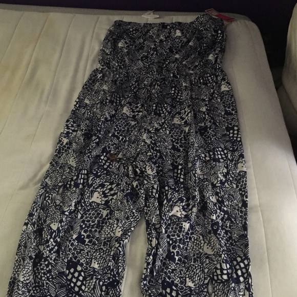 Lily Pullitzer Jumpsuit