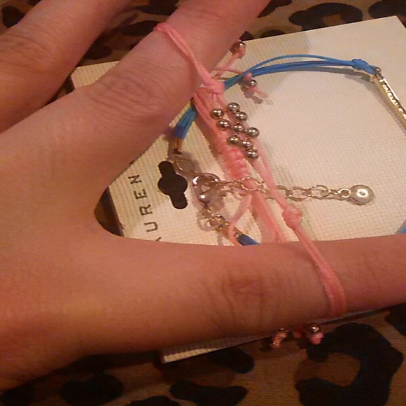 Set of 2 Bracelets - Picture 2 of 3