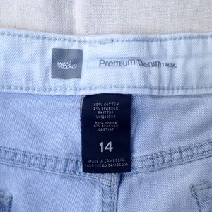 Mossimo Supply Co. Shorts - Mossimo Denim Cutoff Shorts Sz 14 Mossimo Supply Co. Shorts - Mossimo Denim Cutoff Shorts Sz 14