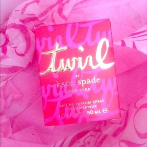 Twirl by Kate Spade NY Perfume