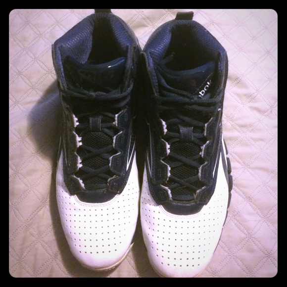 Reebok zigtech John Wall's  size: 11.5 men's