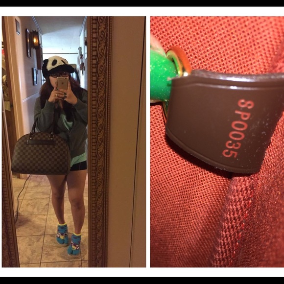 🔴SOLD🔴Authentic Nolita Damier MM - Picture 3 of 4