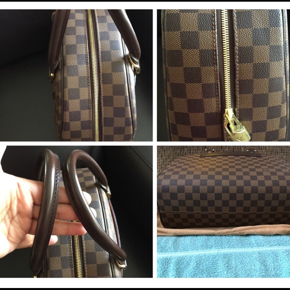 🔴SOLD🔴Authentic Nolita Damier MM - Picture 2 of 4