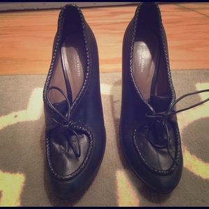 *REDUCED!* Bottega Veneta Black Leather Bootie