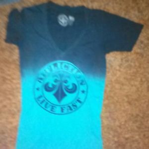 Affliction t shirt