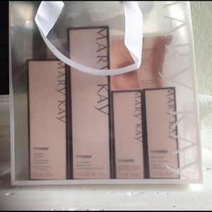 TimeWise Miracle Set normal/dry or combo/oily