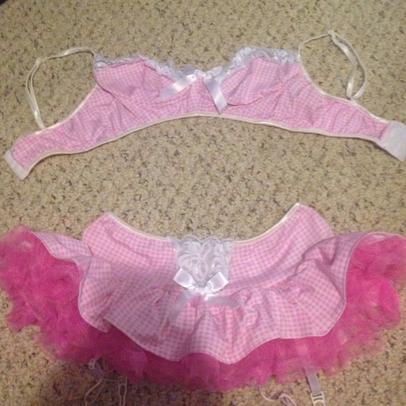 Brand-new rave outfit