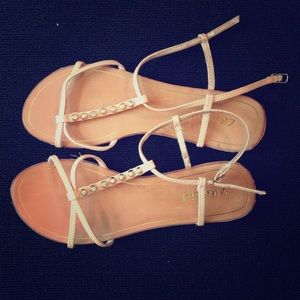 J. Crew Zigi Girl sandals size 7.5 never worn