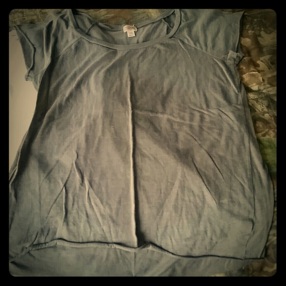 *HOLD* Hi-Low T-Shirt
