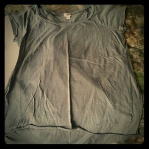 *HOLD* Hi-Low T-Shirt