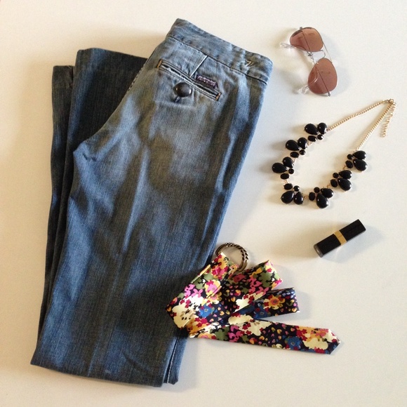 7 for all Mankind Denim - ❗️FINAL PRICE❗️7 for All Mankind - Lisa Trousers