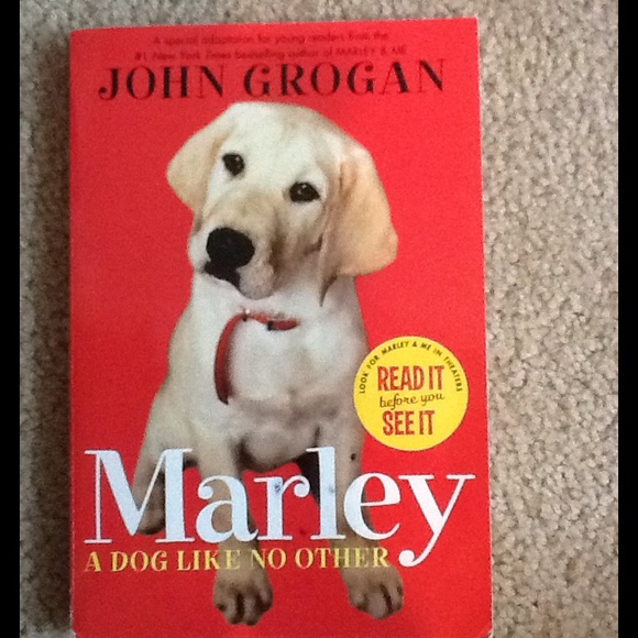 Marley Book - Picture 1 of 2