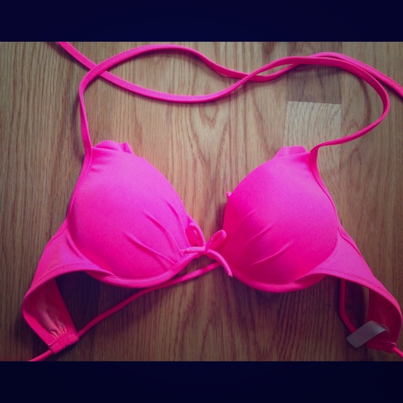 Victoria's Secret bikini top
